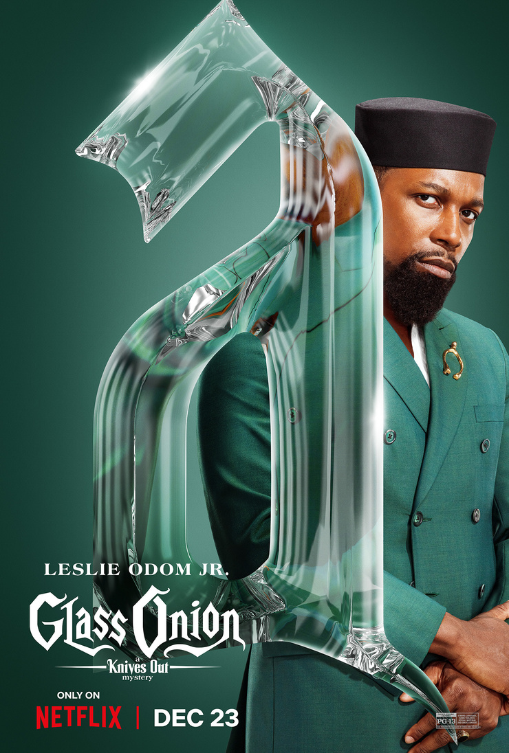 Glass Onion: A Knives Out Mystery Glass Onion: A Knives Out Mystery