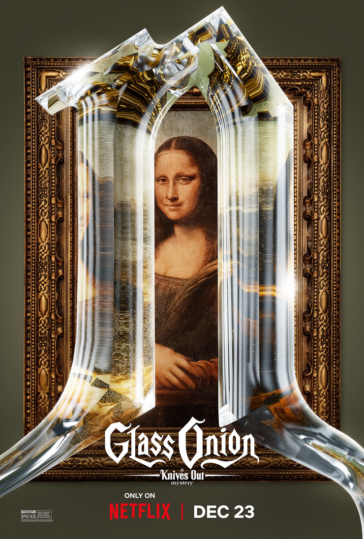 Glass Onion: A Knives Out Mystery Glass Onion: A Knives Out Mystery