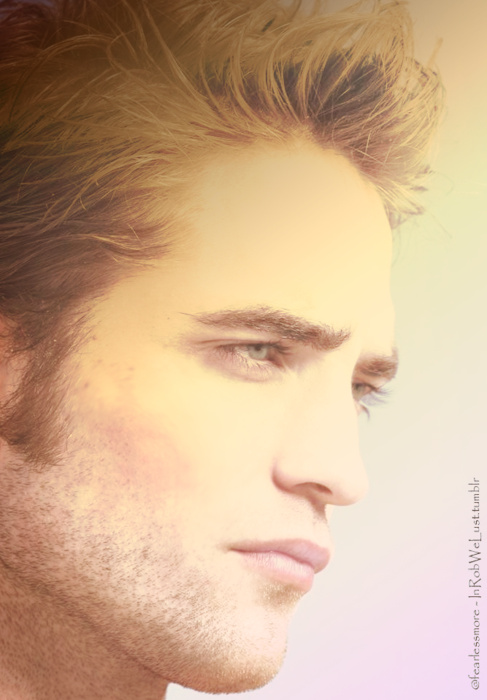 Robert Pattinson