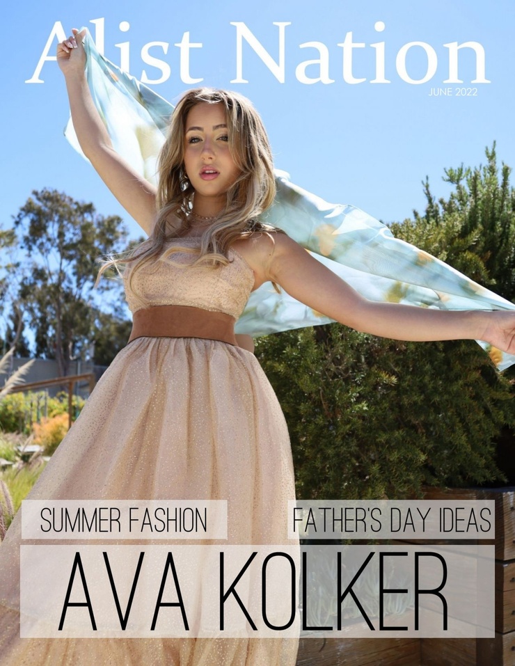 Ava Kolker