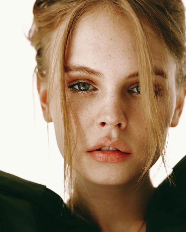 Anastasia Shcheglova Anastasia Shcheglova