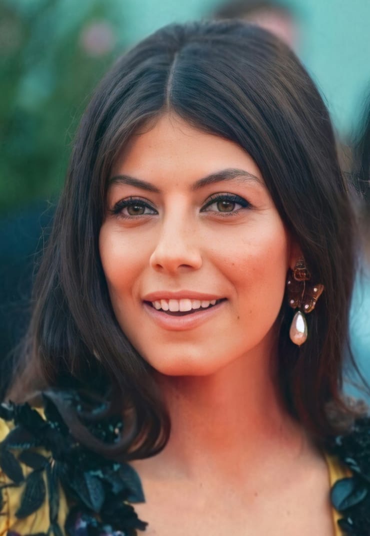 Alessandra Mastronardi Alessandra Mastronardi