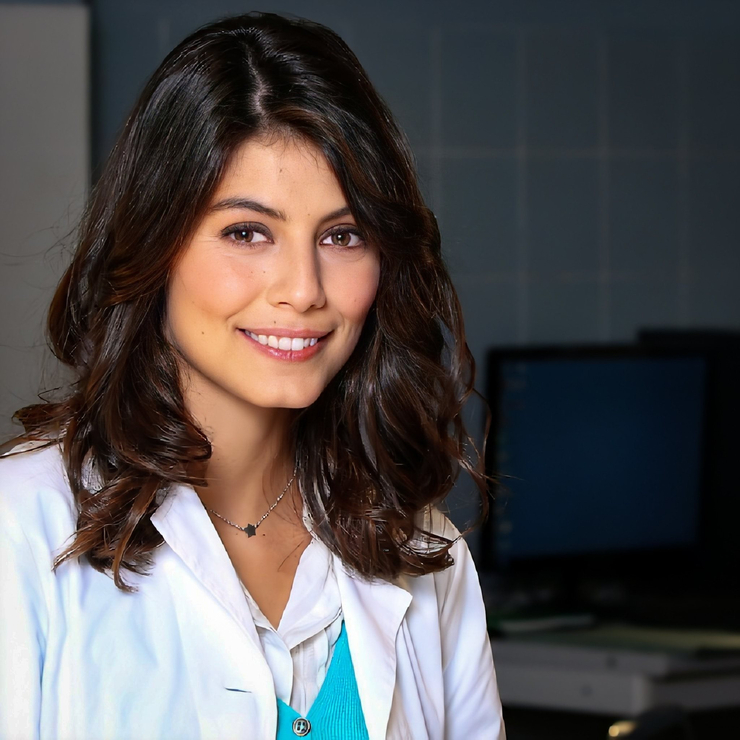 Alessandra Mastronardi Alessandra Mastronardi