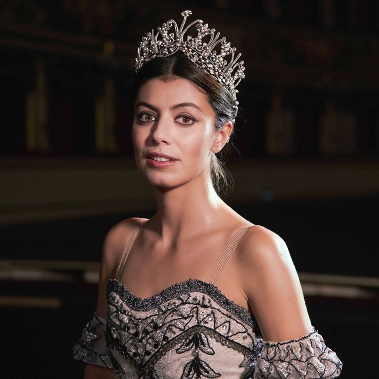 Alessandra Mastronardi Alessandra Mastronardi