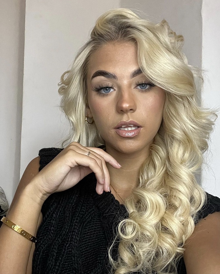 Milly Armstrong
