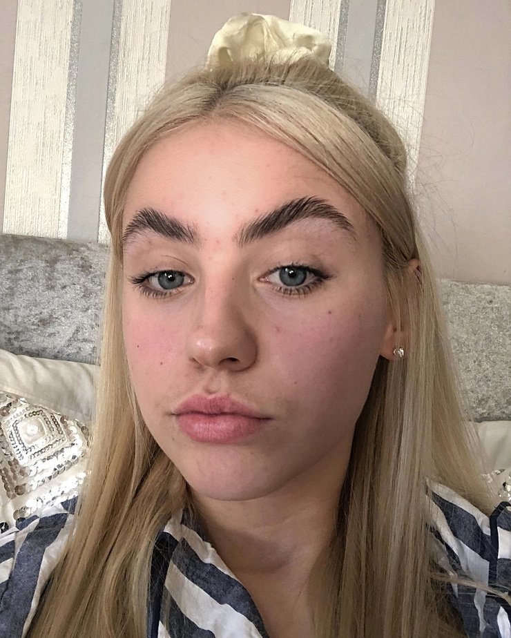Milly Armstrong