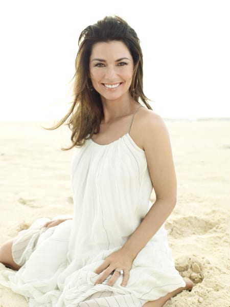 Shania Twain