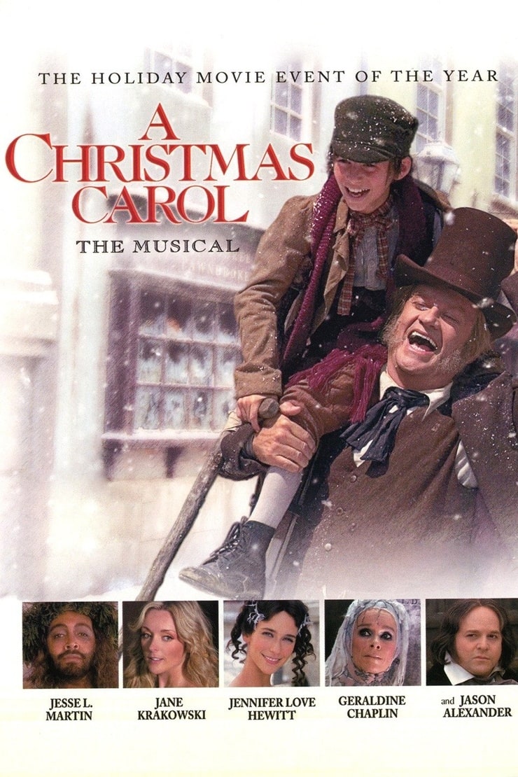 A Christmas Carol: The Musical