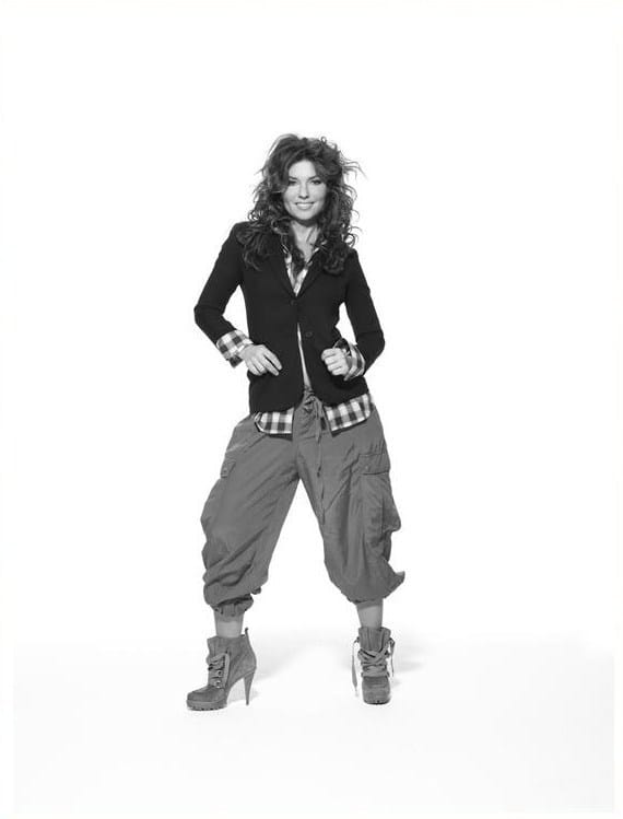 Shania Twain