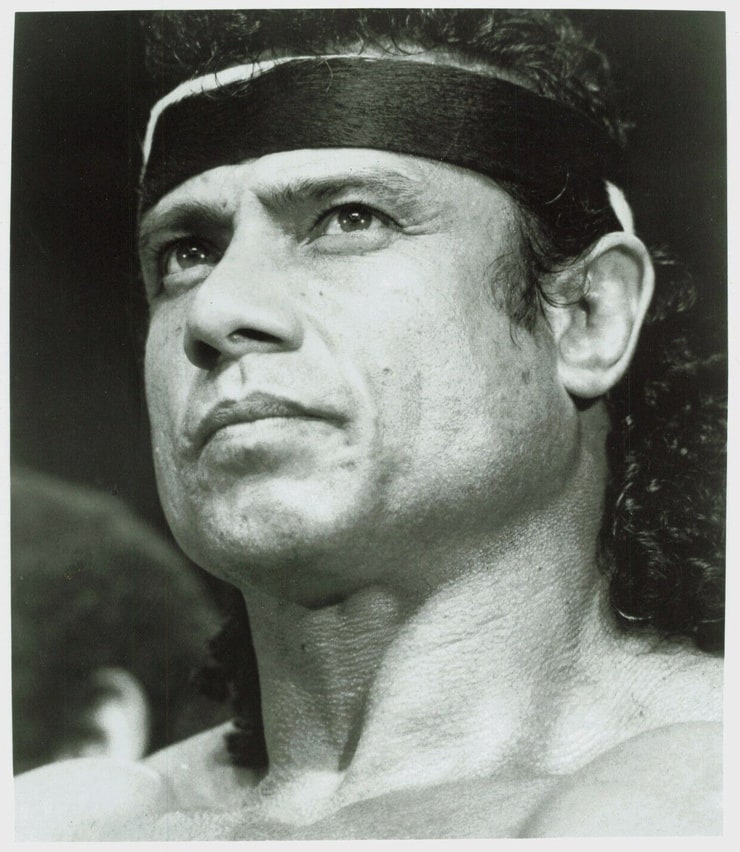 'Superfly' Jimmy Snuka