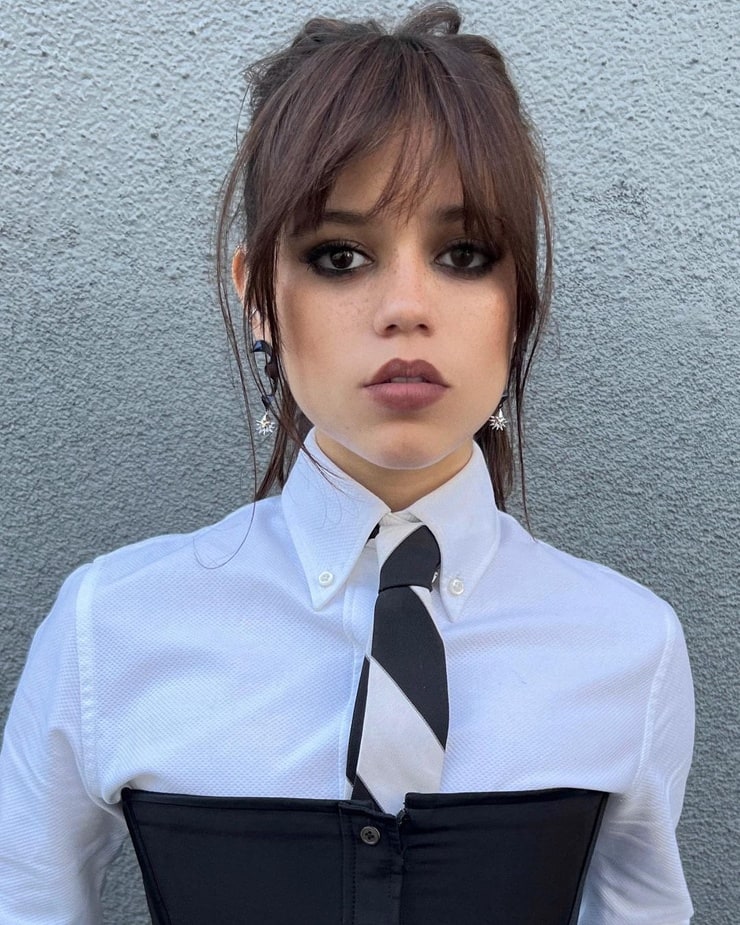 Jenna Ortega