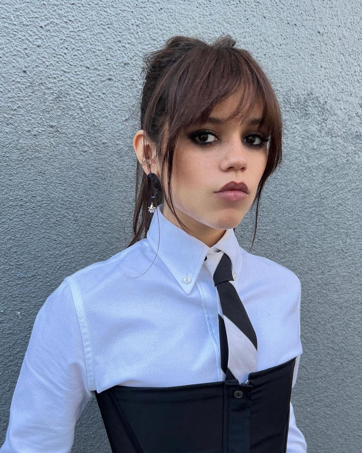 Jenna Ortega Jenna Ortega