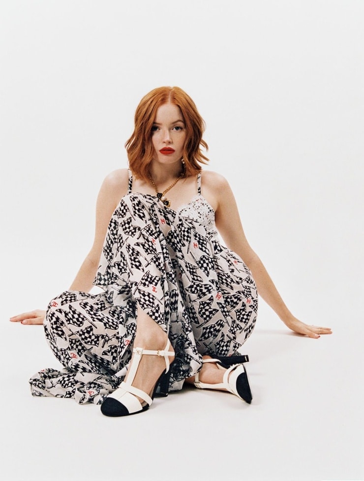 Ellie Bamber Ellie Bamber