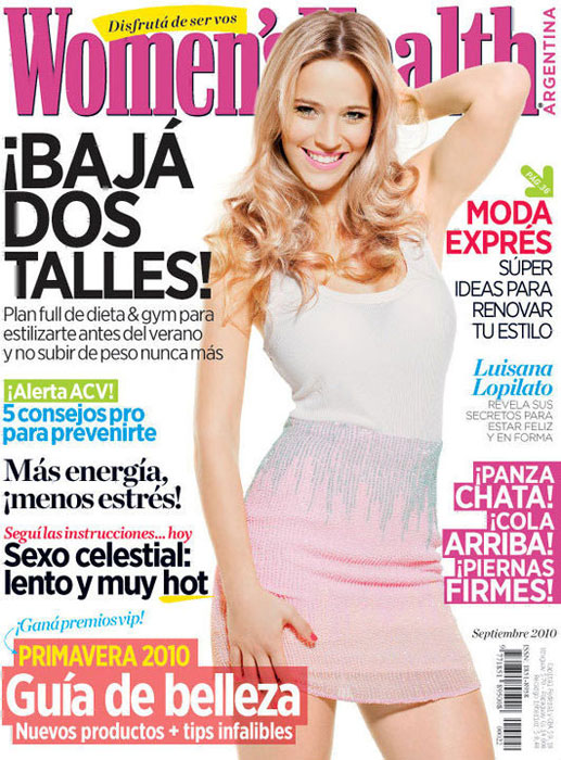 Luisana Lopilato Luisana Lopilato