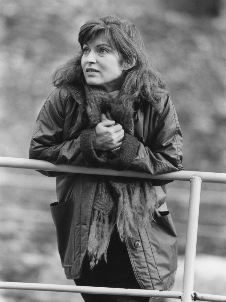 Marie-France Pisier