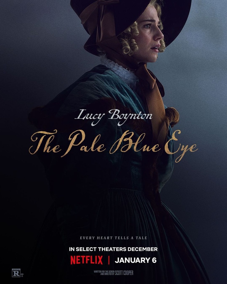 Lucy Boynton