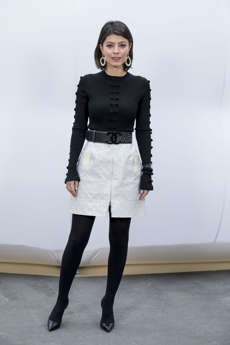 Alessandra Mastronardi Alessandra Mastronardi