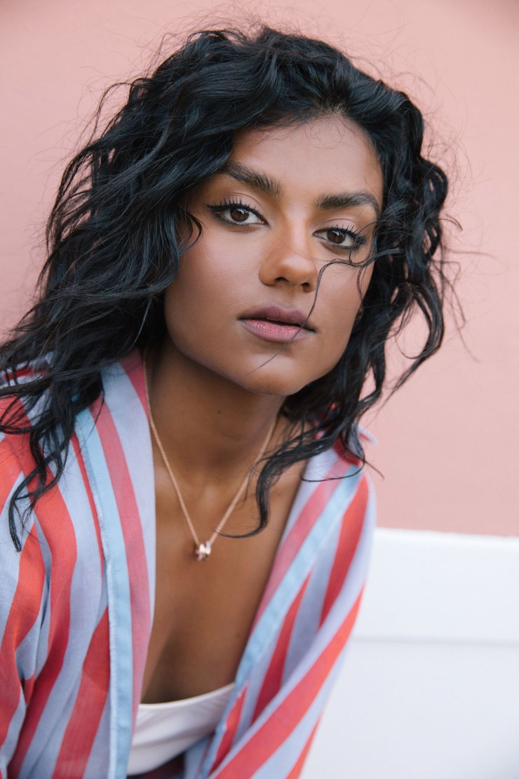 Picture of Simone Ashley