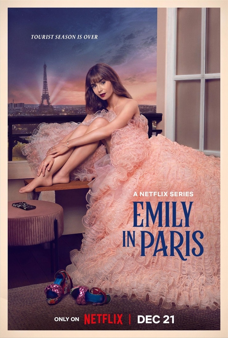 Emily in Paris picture