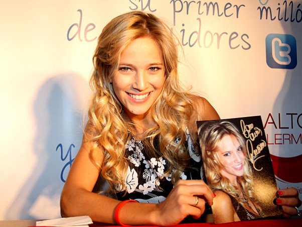 Luisana Lopilato