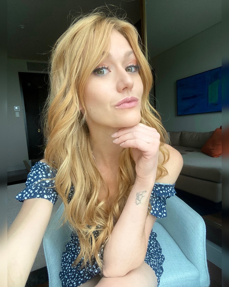 Katherine McNamara Katherine McNamara