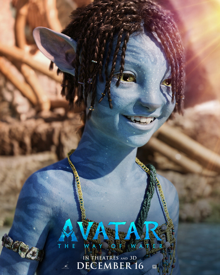 Avatar: The Way of Water Avatar: The Way of Water