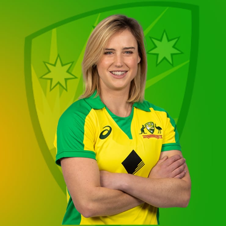 Ellyse Perry Ellyse Perry 2024 - Brooks Marnia