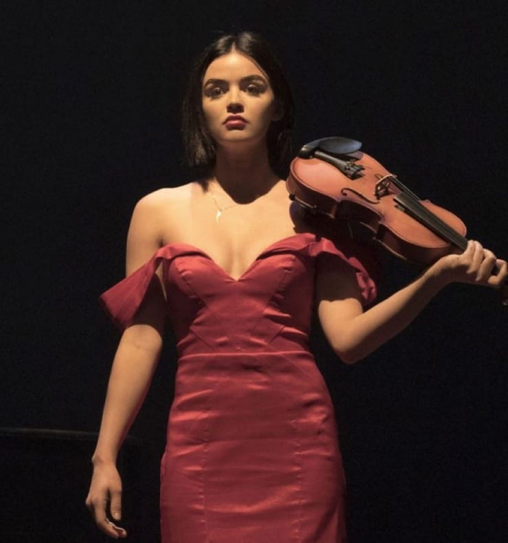 Lucy Hale Lucy Hale
