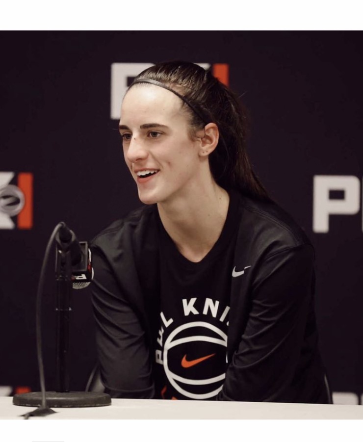 Caitlin Clark (ii)