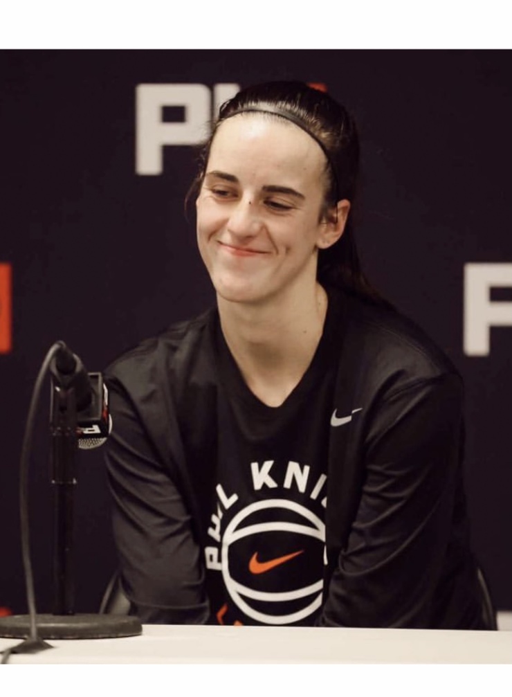 Caitlin Clark (ii)