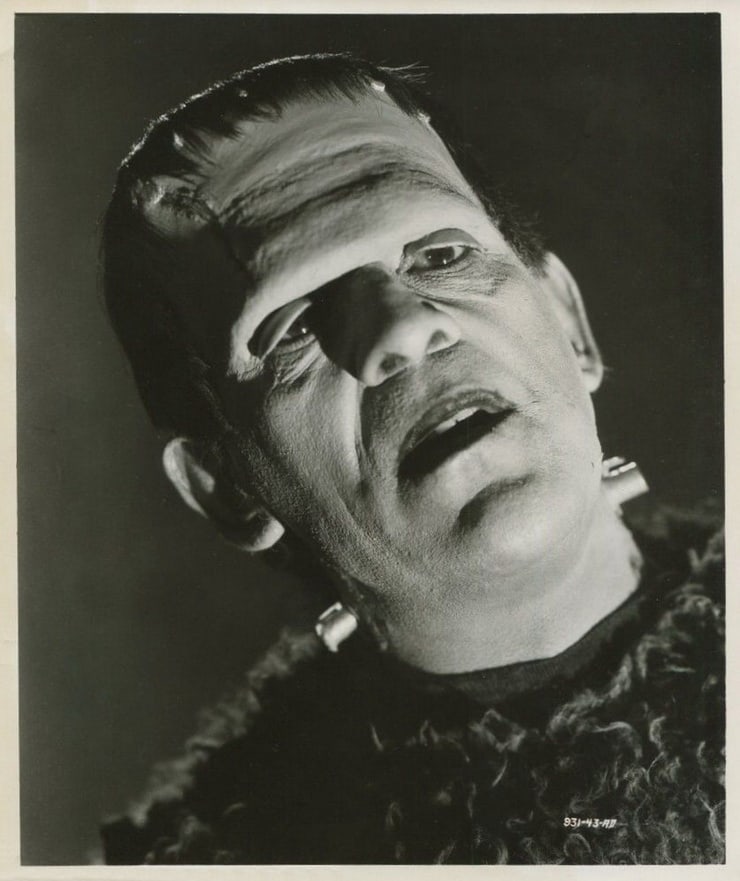 Boris Karloff