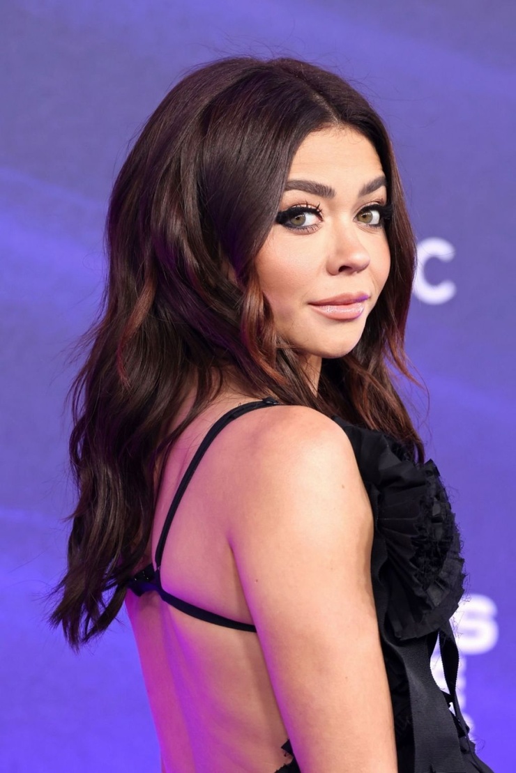 Sarah Hyland