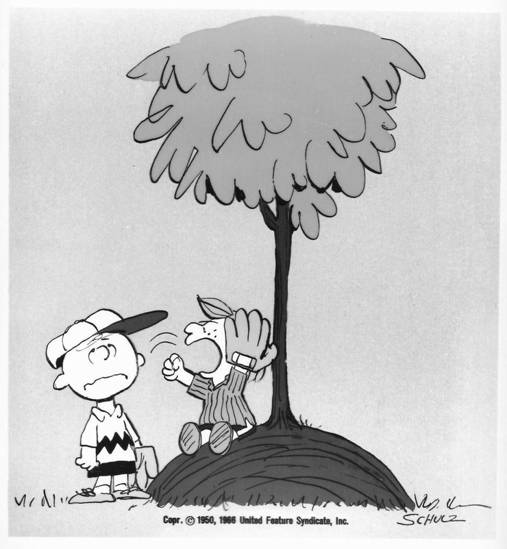 It's Arbor Day, Charlie Brown (1976) image