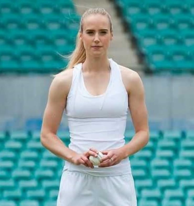 Ellyse Perry 2024 Calendar - Mari Orelle