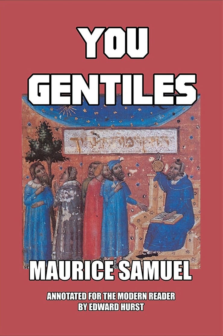 YOU GENTILES