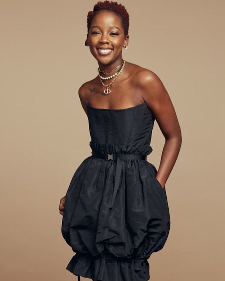Thuso Mbedu