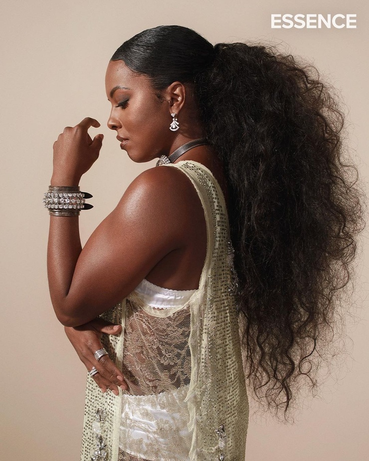 Adrienne Warren