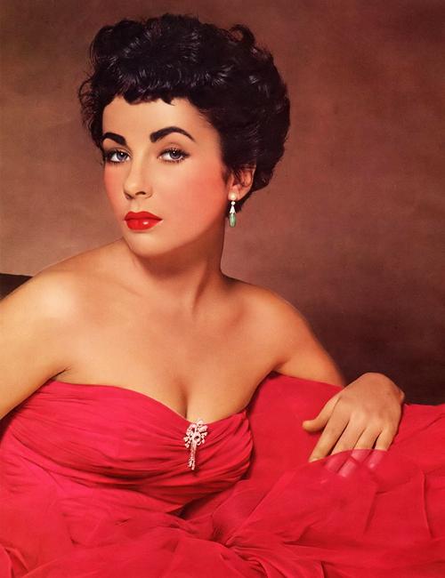 Elizabeth Taylor