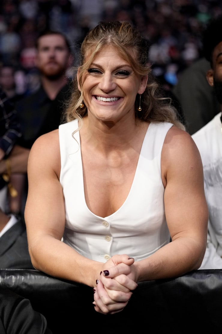 Kayla Harrison