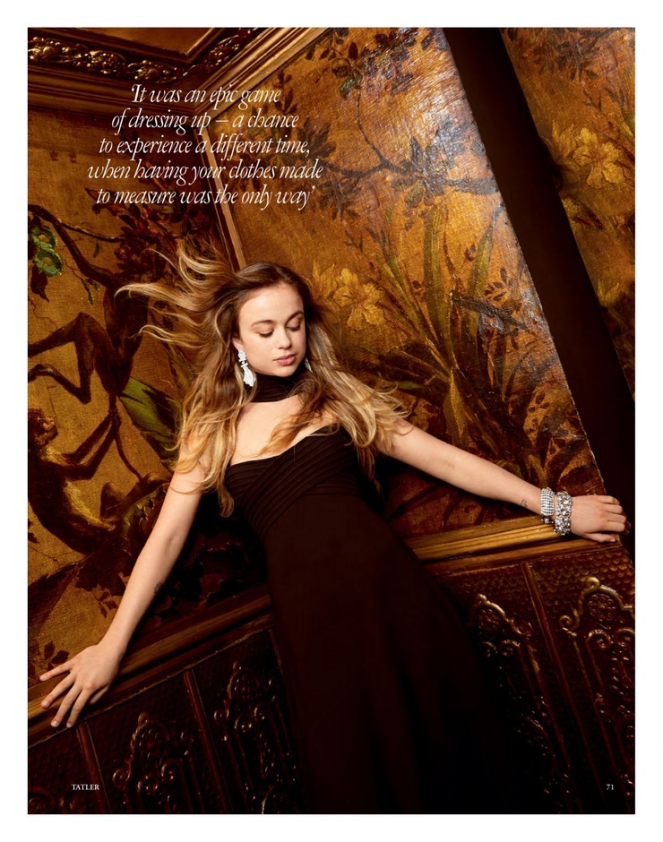 Lady Amelia Windsor