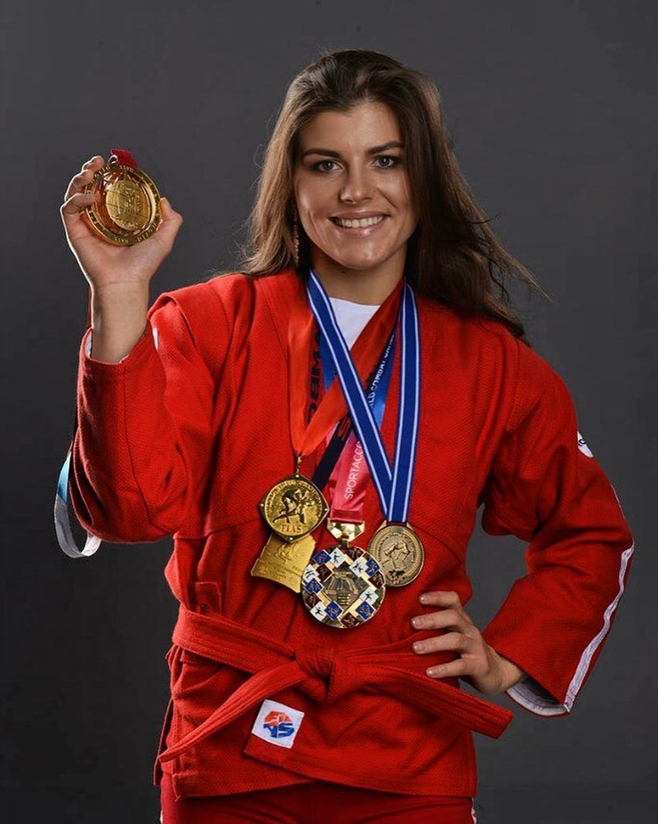 Marina Mokhnatkina