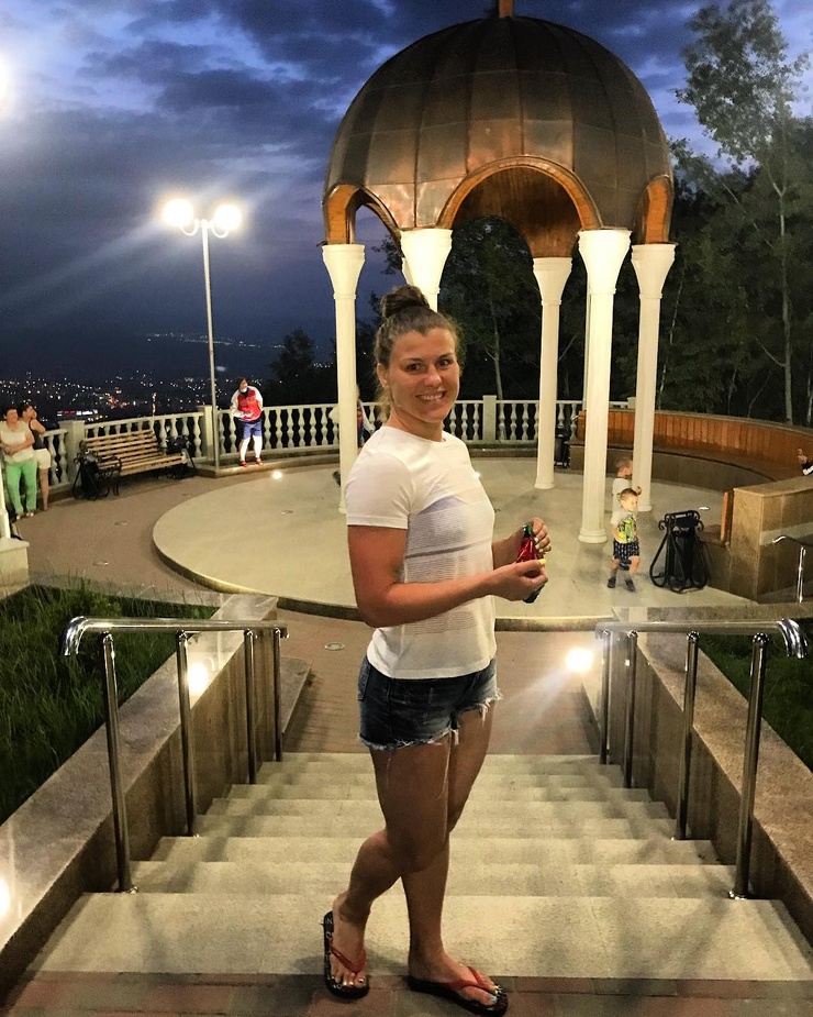 Marina Mokhnatkina