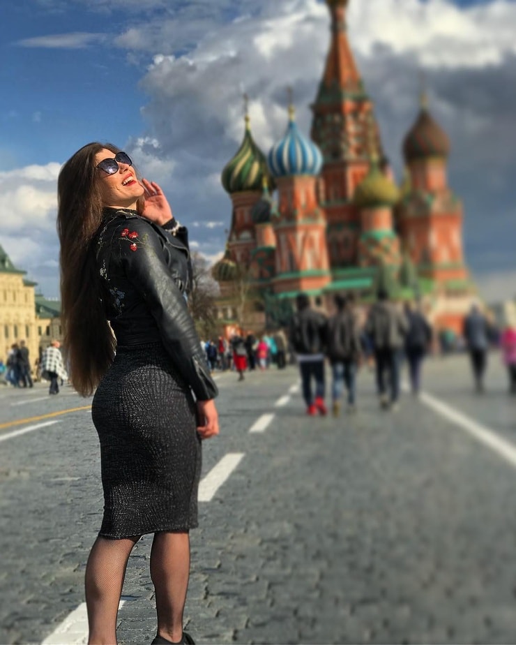 Marina Mokhnatkina