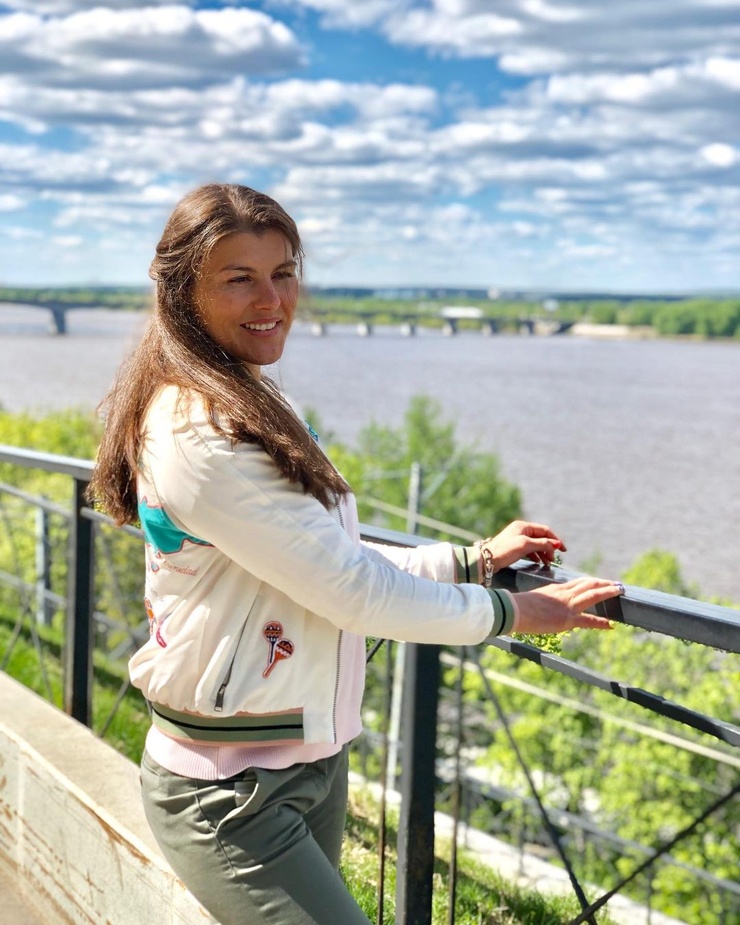 Marina Mokhnatkina