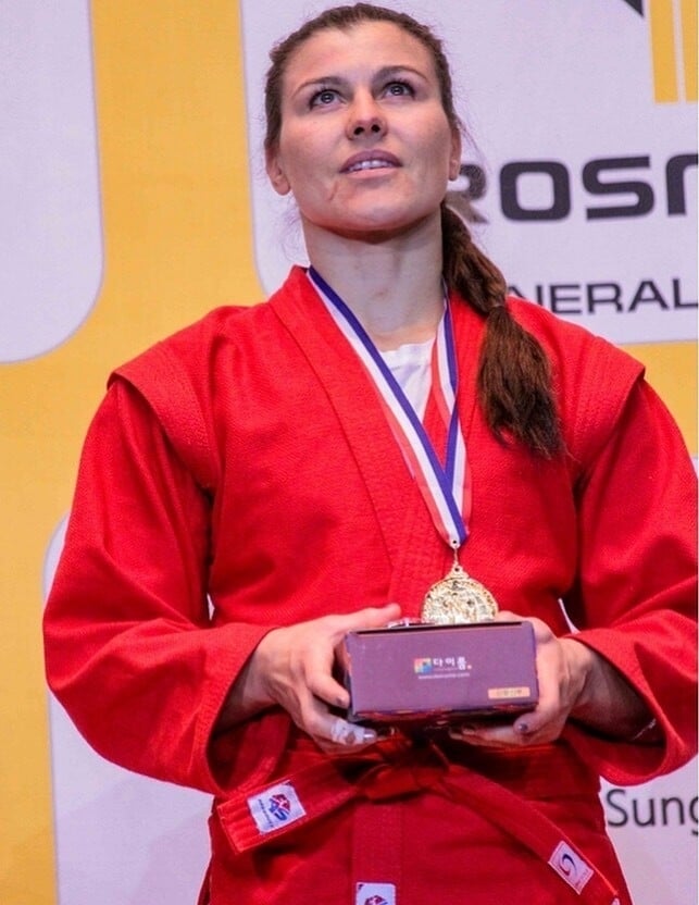 Marina Mokhnatkina