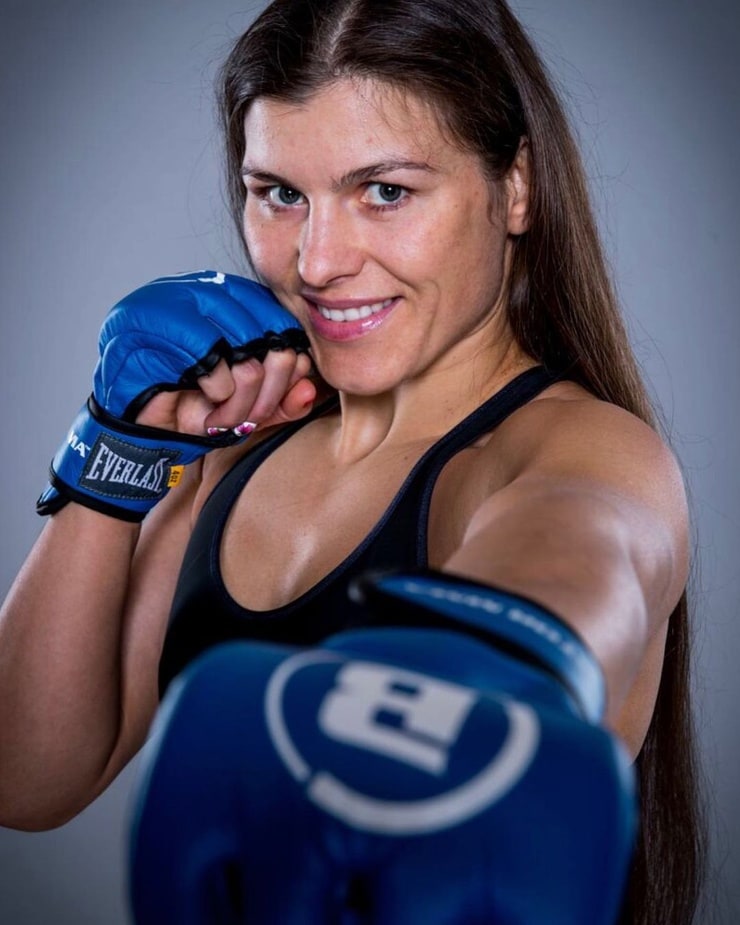 Marina Mokhnatkina