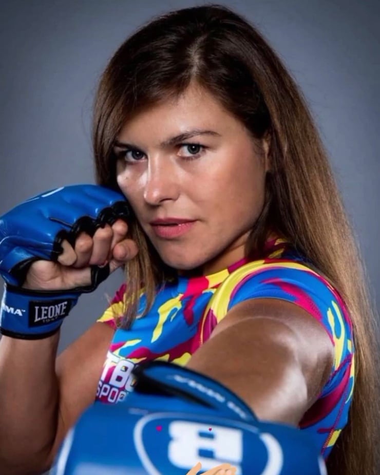 Marina Mokhnatkina