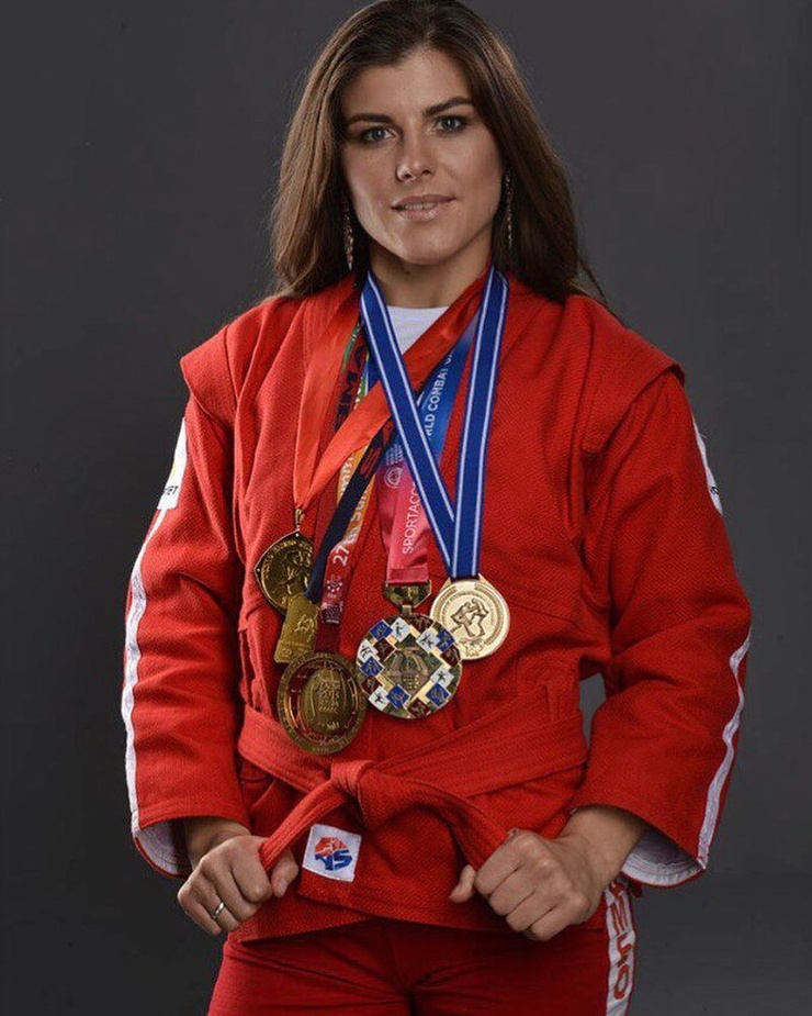 Marina Mokhnatkina