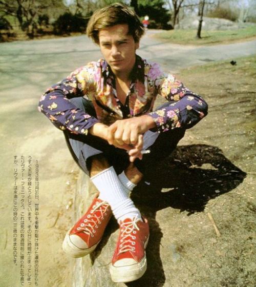 River Phoenix