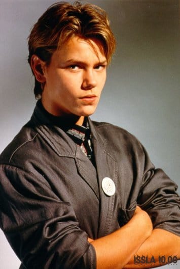 River Phoenix picture